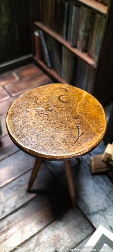 Румбокс " гостиная в Паучем тупике". Почти финал (фото 6)