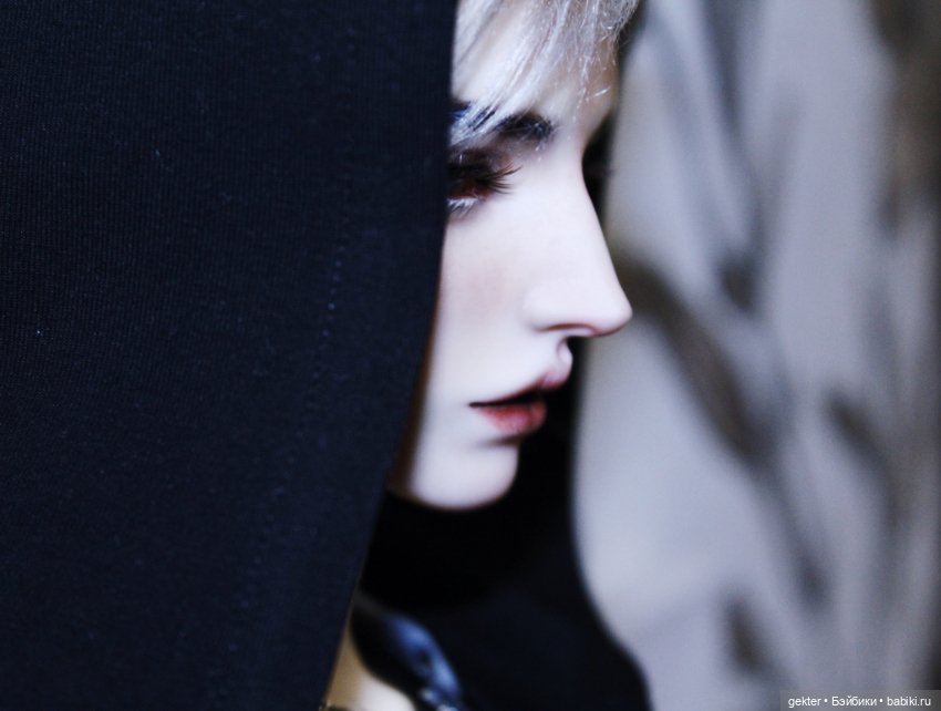 Alex and flowers 🌱 — Гибридизация кукол BJD (БЖД): пересадка головы (фото 3)