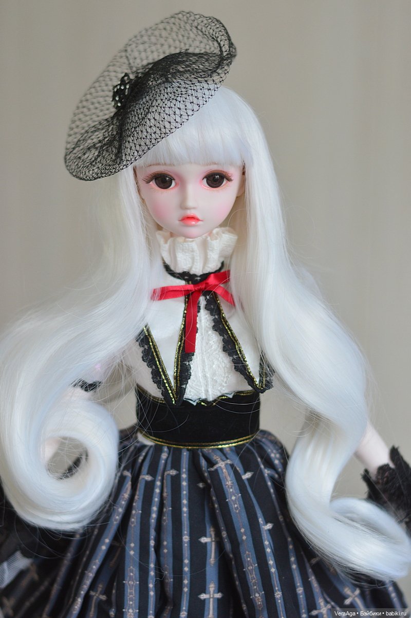 Тёмное и светлое — Коллекции шарнирных (фото 3)