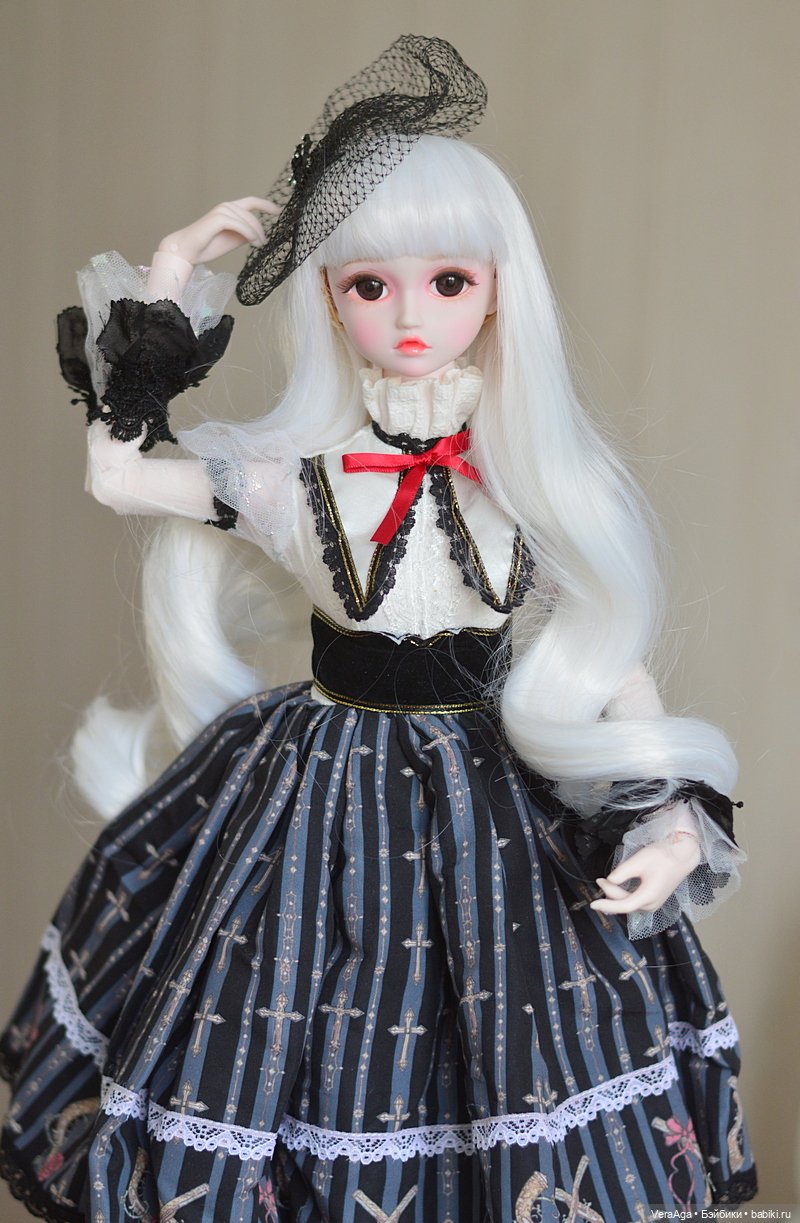 Тёмное и светлое — Коллекции шарнирных (фото 7)