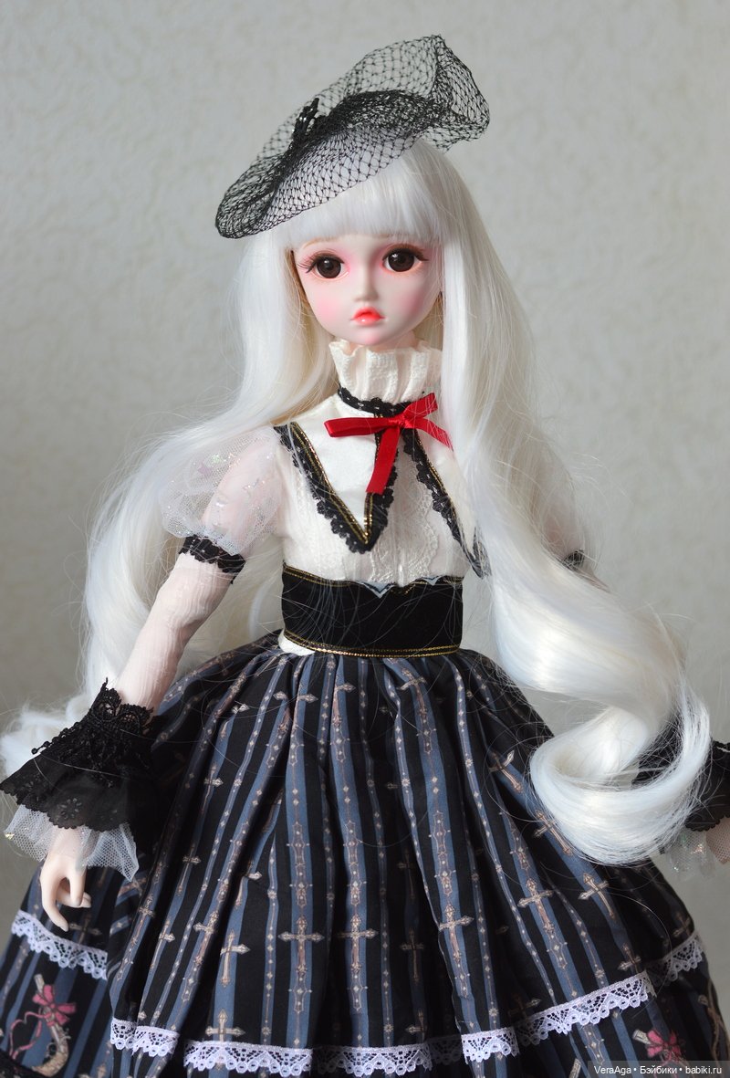 Тёмное и светлое — Коллекции шарнирных (фото 10)