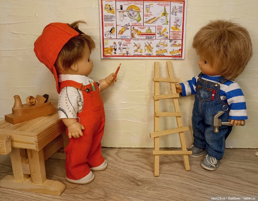 Один день в столярной мастерской Павлуши (фото 3)