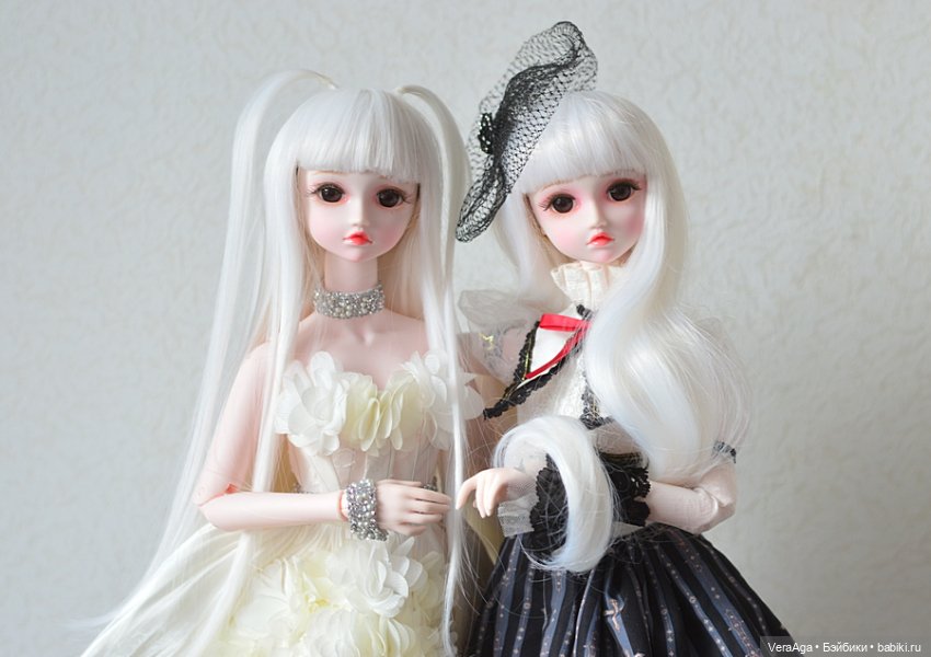 Тёмное и светлое — Коллекции шарнирных (фото 5)