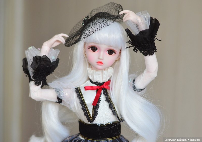 Тёмное и светлое — Коллекции шарнирных (фото 2)