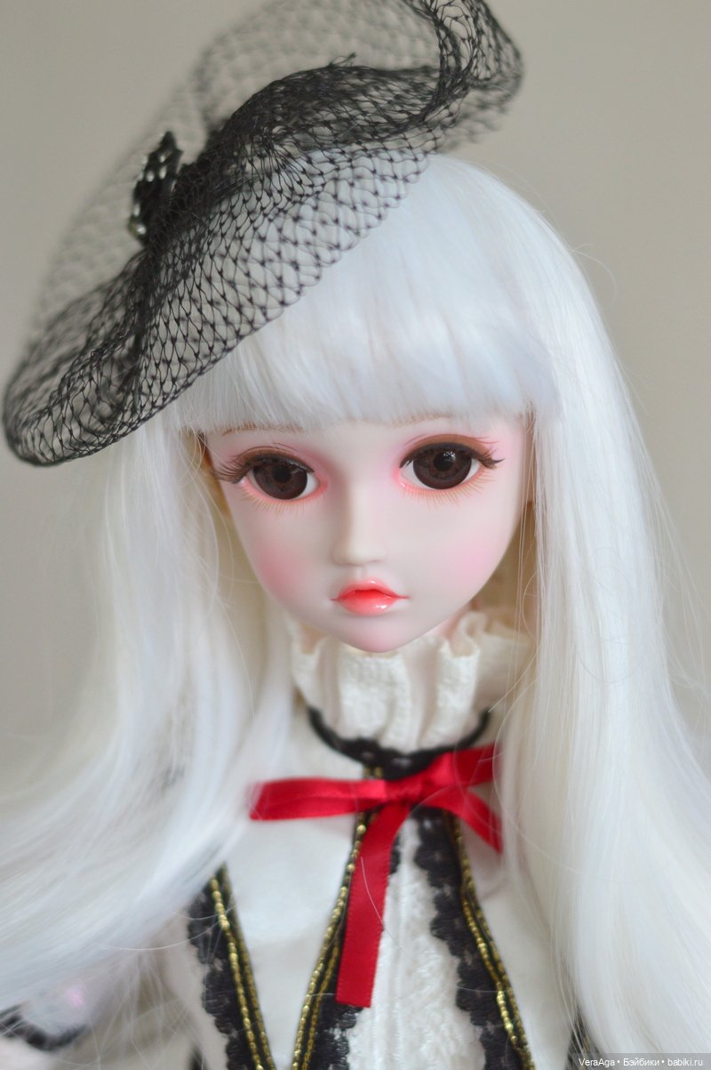 Тёмное и светлое — Коллекции шарнирных (фото 6)