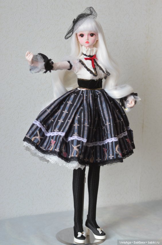 Тёмное и светлое — Коллекции шарнирных (фото 4)