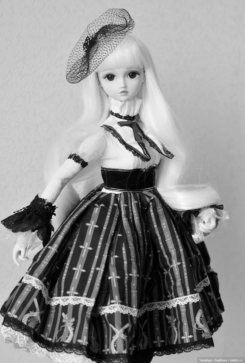 Тёмное и светлое — Коллекции шарнирных