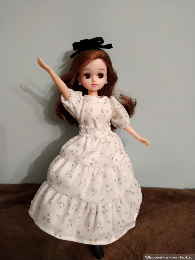 Моя новенькая Licca chan — Куклы Takara Tomy (Такара): Licca (Ликка) (фото 2)