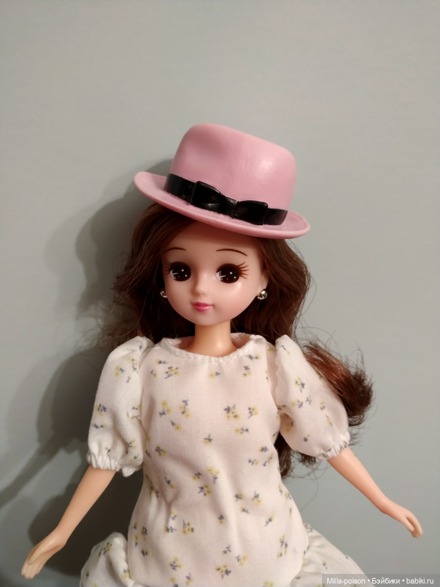 Моя новенькая Licca chan — Куклы Takara Tomy (Такара): Licca (Ликка) (фото 8)