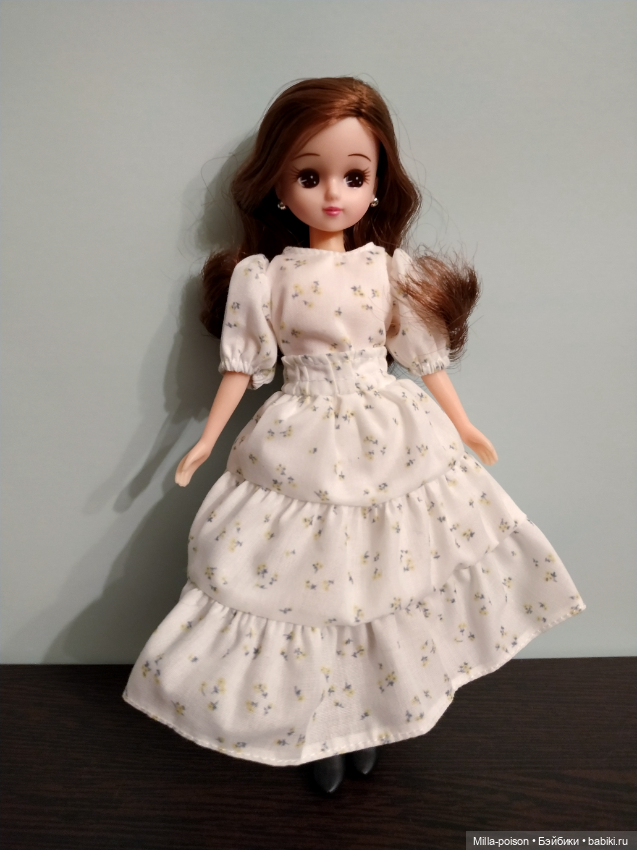 Моя новенькая Licca chan — Куклы Takara Tomy (Такара): Licca (Ликка)