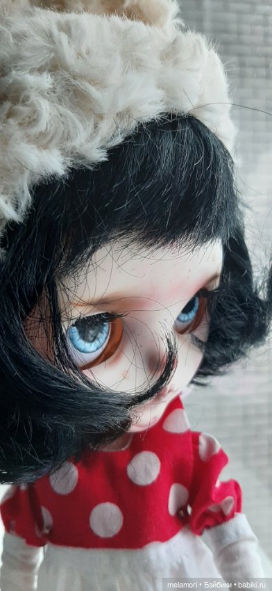 Хочу гулять — Куклы Blythe (Блайз) ООАК: кастом (фото 8)