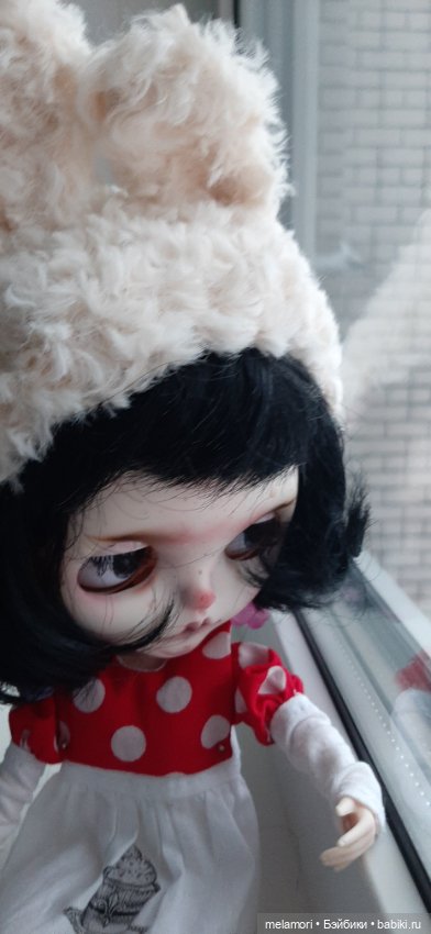 Хочу гулять — Куклы Blythe (Блайз) ООАК: кастом (фото 2)