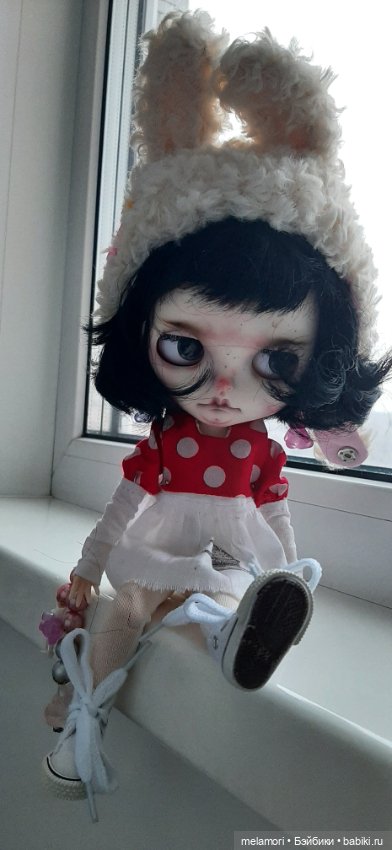 Хочу гулять — Куклы Blythe (Блайз) ООАК: кастом