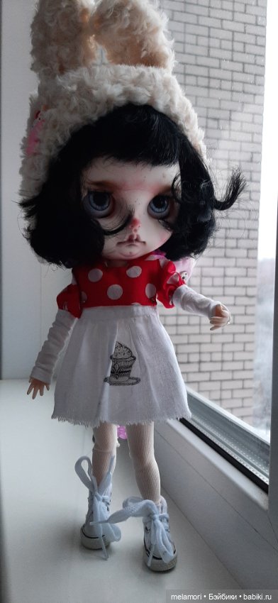 Хочу гулять — Куклы Blythe (Блайз) ООАК: кастом (фото 5)
