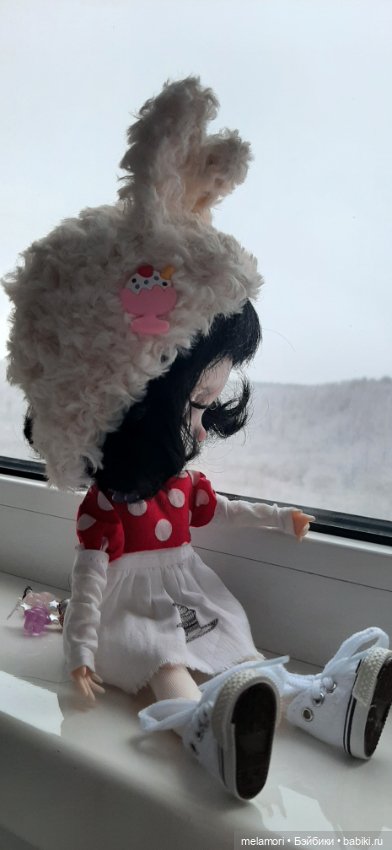 Хочу гулять — Куклы Blythe (Блайз) ООАК: кастом (фото 3)