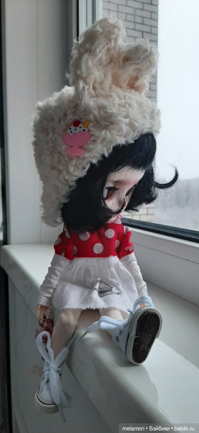 Хочу гулять — Куклы Blythe (Блайз) ООАК: кастом (фото 4)