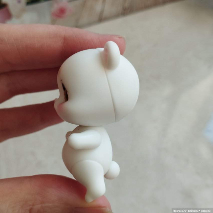 Обзор Lati Pet, медвежонка на магнитах (фото 4)