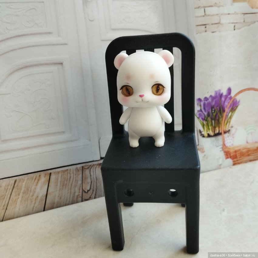 Обзор Lati Pet, медвежонка на магнитах (фото 7)