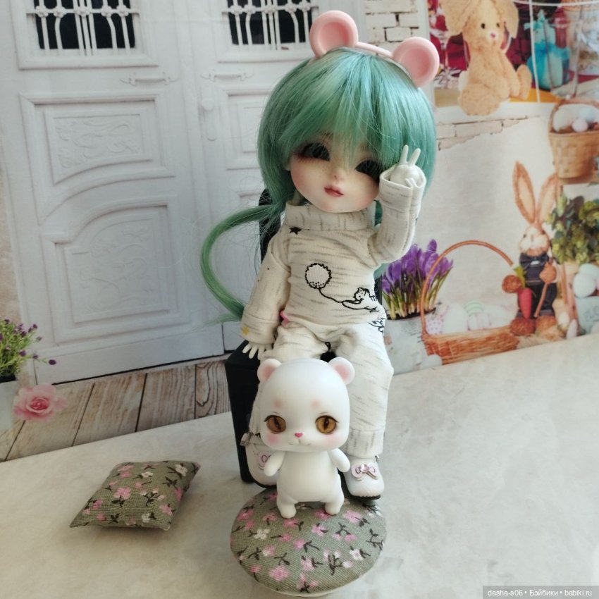 Обзор Lati Pet, медвежонка на магнитах (фото 10)