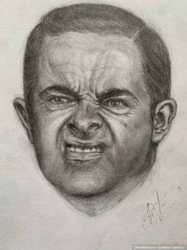 Рисую 😊 — Рисование и арт: скетчи (фото 10)