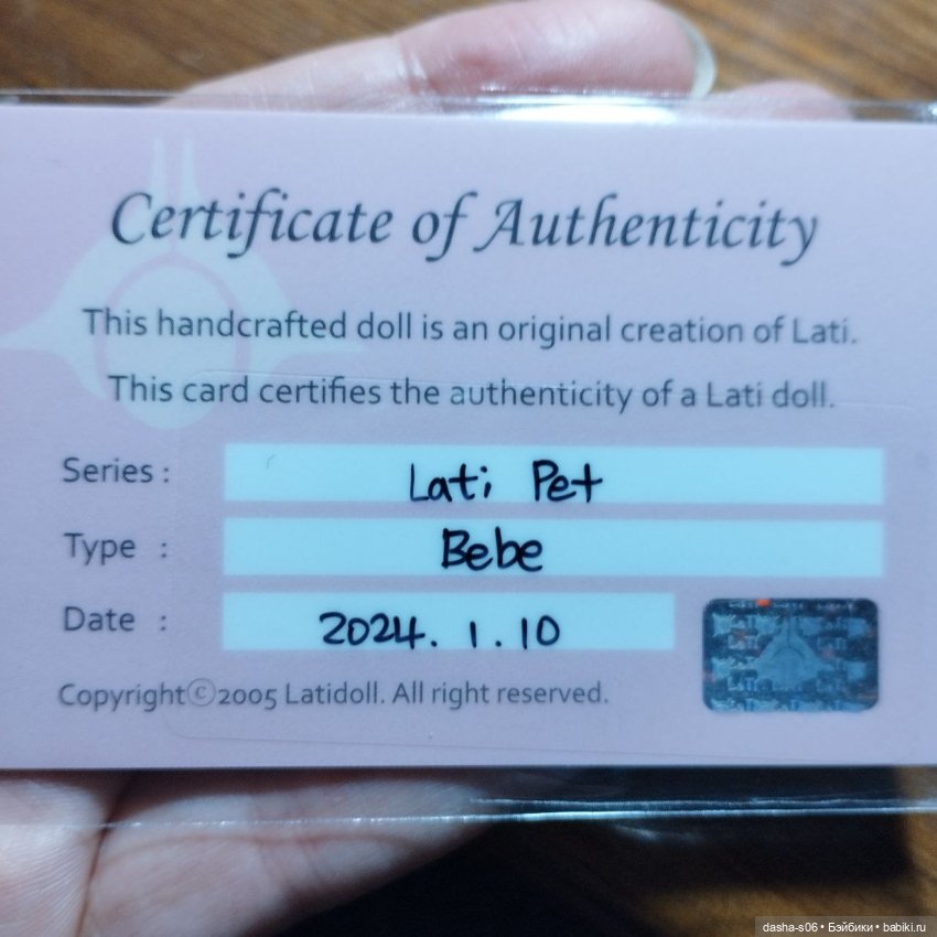 Обзор Lati Pet, медвежонка на магнитах (фото 2)