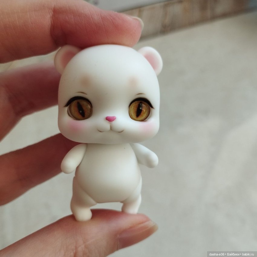 Обзор Lati Pet, медвежонка на магнитах (фото 3)