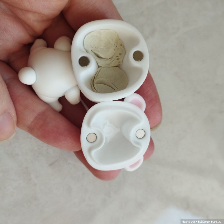 Обзор Lati Pet, медвежонка на магнитах (фото 5)