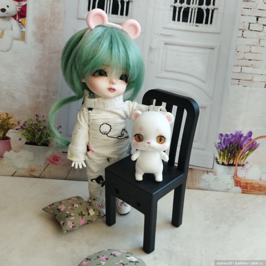 Обзор Lati Pet, медвежонка на магнитах (фото 9)