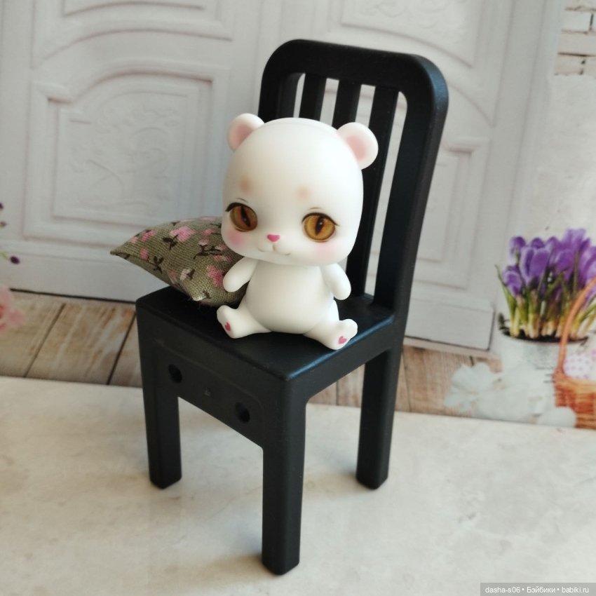 Обзор Lati Pet, медвежонка на магнитах (фото 6)