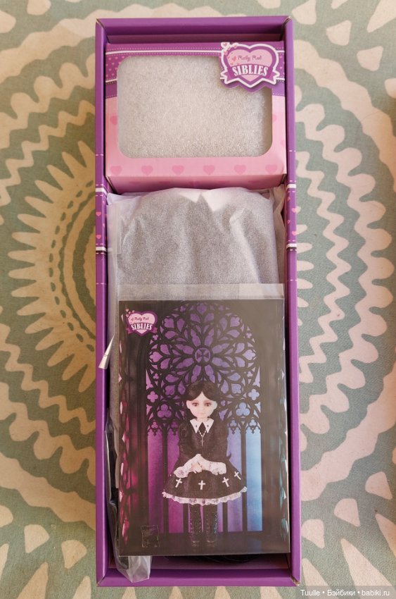 Руби Ред Зоэ — Куклы Ruby Red (Руби Ред) Fashion Friends: Siblies (фото 2)