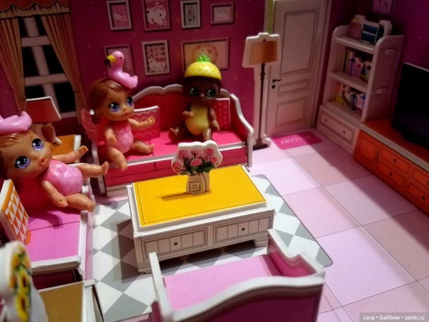 Мини топик про миникукол