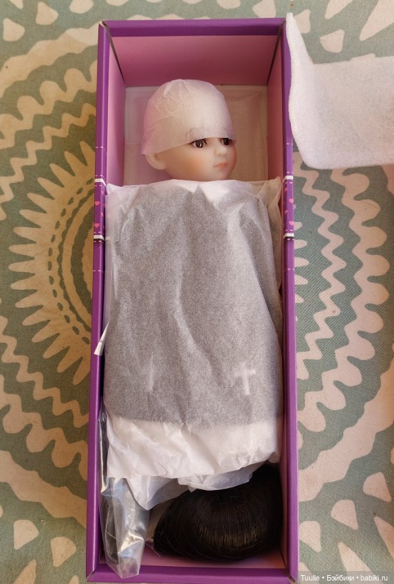 Руби Ред Зоэ — Куклы Ruby Red (Руби Ред) Fashion Friends: Siblies (фото 3)