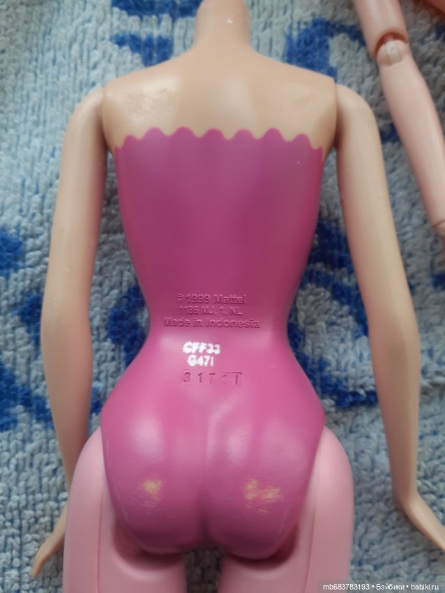 Вот такой винегрет — Аналоги Барби и куклы 1/6: клоны 90 (фото 9)