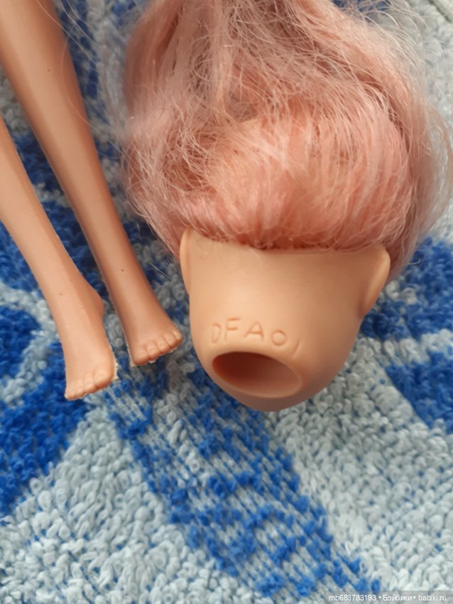 Вот такой винегрет — Аналоги Барби и куклы 1/6: клоны 90 (фото 8)