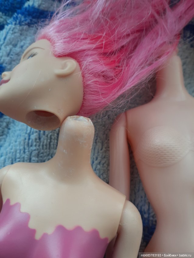 Вот такой винегрет — Аналоги Барби и куклы 1/6: клоны 90 (фото 6)