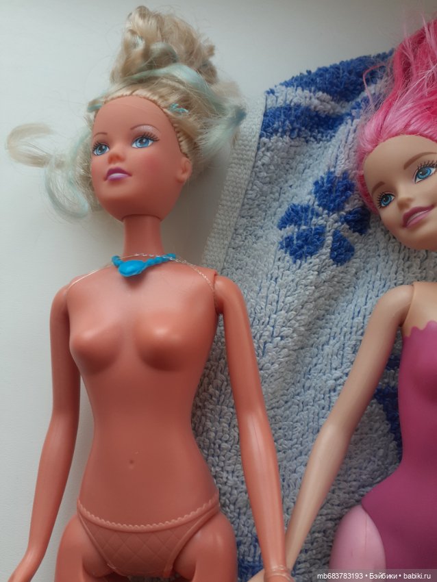 Вот такой винегрет — Аналоги Барби и куклы 1/6: клоны 90 (фото 3)