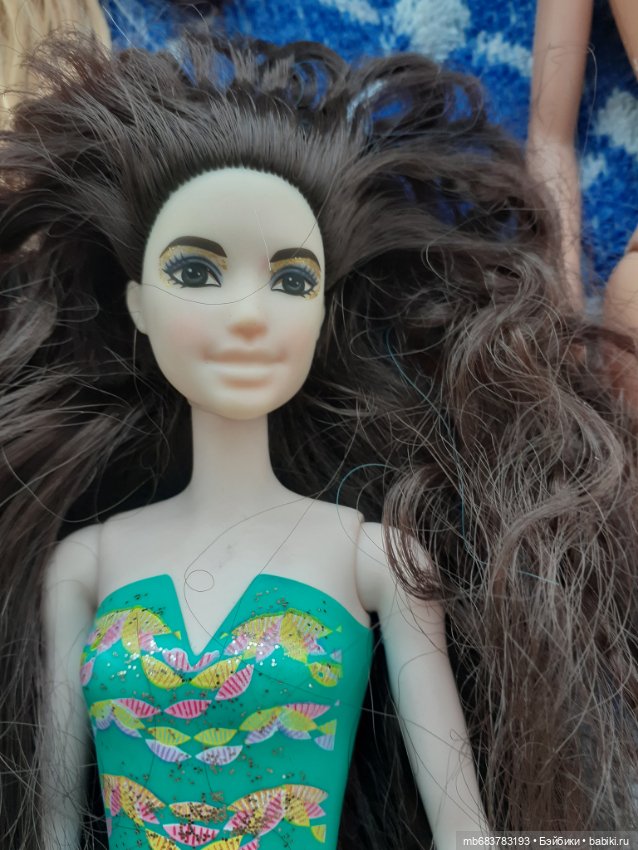Вот такой винегрет — Аналоги Барби и куклы 1/6: клоны 90 (фото 10)