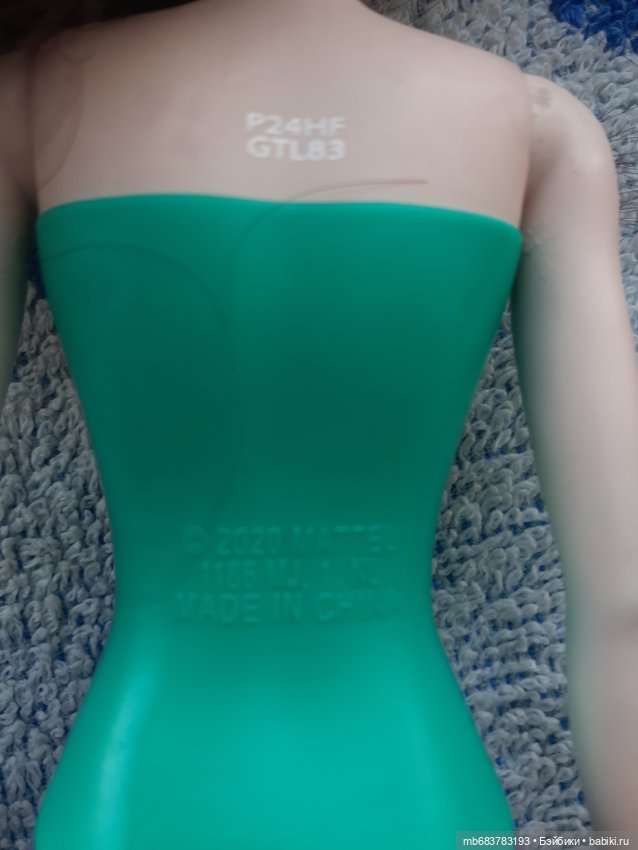 Вот такой винегрет — Аналоги Барби и куклы 1/6: клоны 90 (фото 7)