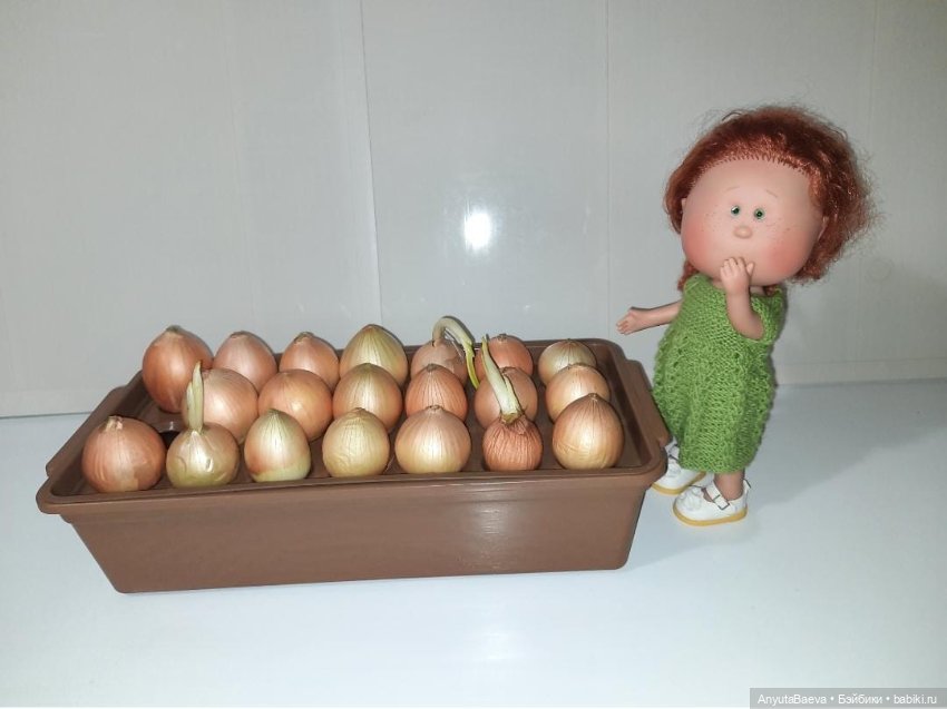 Маруся-агроном — Куклы Nines d'Onil (Нинес): Миа (Mia)