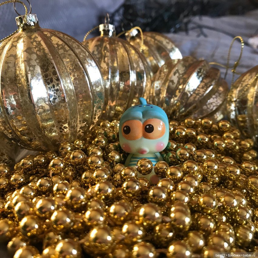 Вжик 🪰 — Лепка авторских игрушек и папье (фото 2)