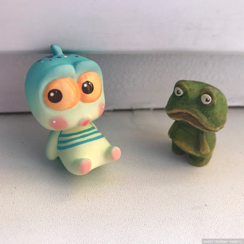 Вжик 🪰 — Лепка авторских игрушек и папье (фото 3)