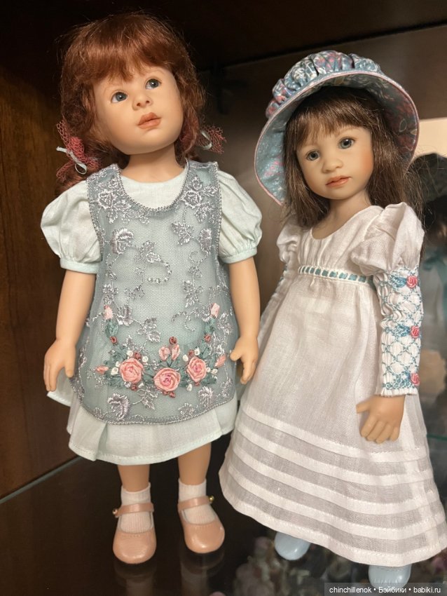 Словно сказка, словно волшебство… чудесная плюшечка Линн от Heidi Plusczok (фото 10)