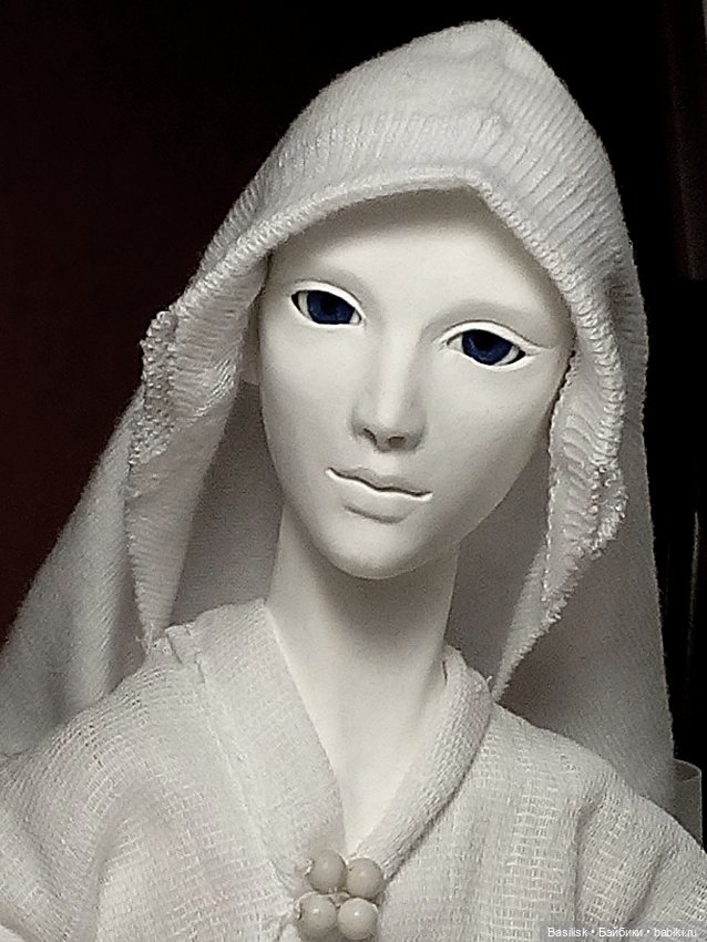 Кукла юноша 08 процесс — Авторские шарнирные куклы своими руками: лепка