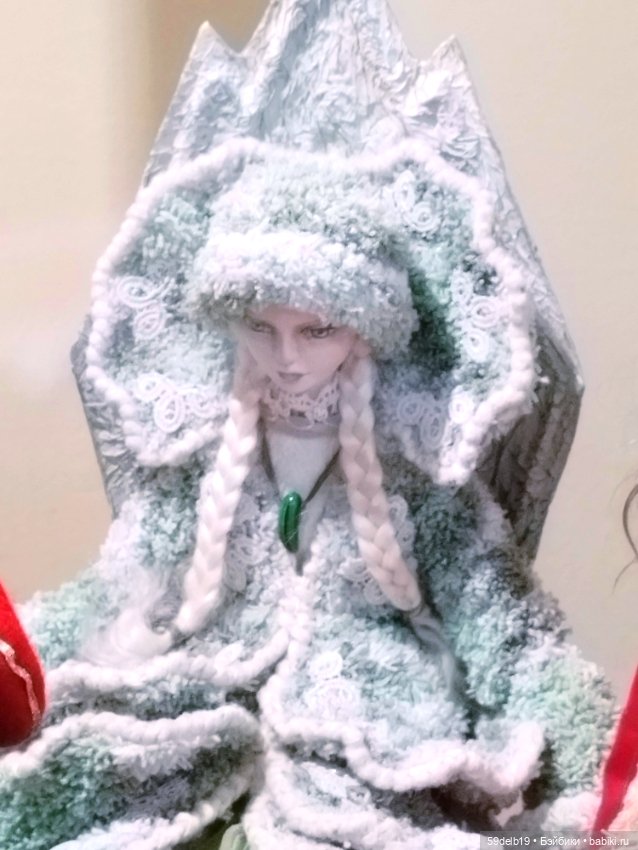 Выставка авторских кукол в Краснодаре, часть 2 (фото 9)