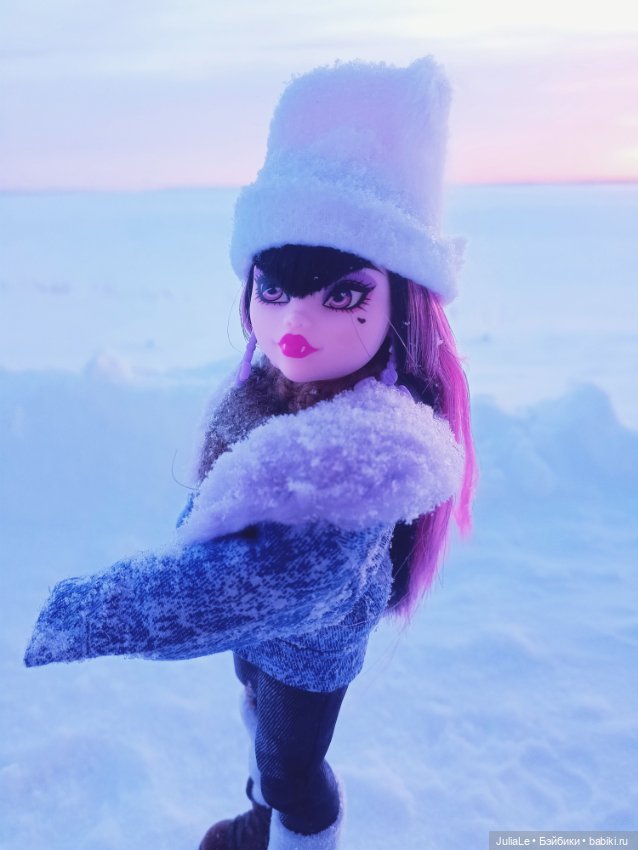 Дракулаура в нетипичных местах обитания (фото 6)