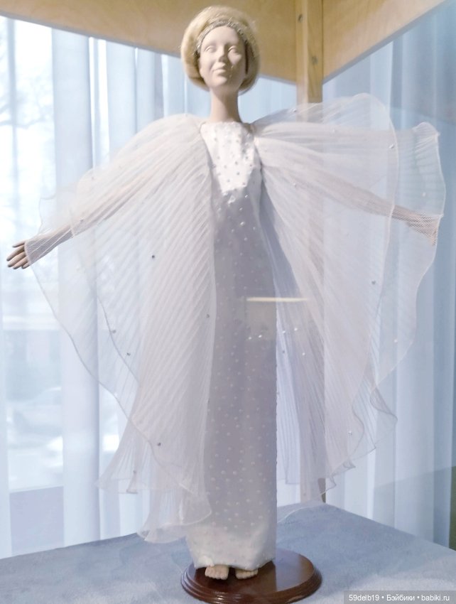 Выставка авторских кукол в Краснодаре, часть 2