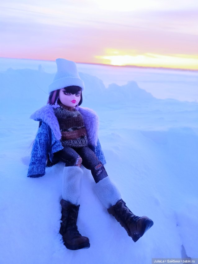 Дракулаура в нетипичных местах обитания (фото 3)