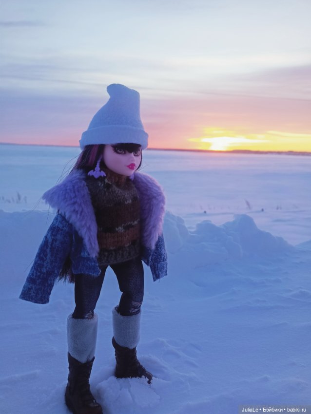 Дракулаура в нетипичных местах обитания