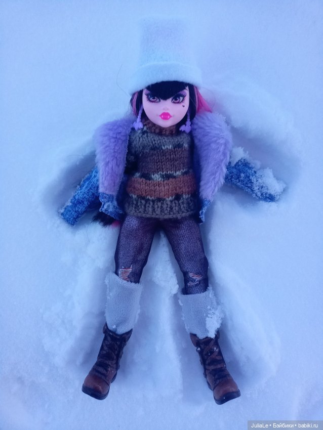 Дракулаура в нетипичных местах обитания (фото 4)