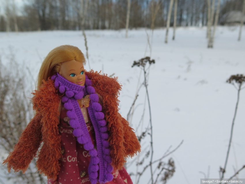 Редкая Dinah-Mite 1970х от Mego